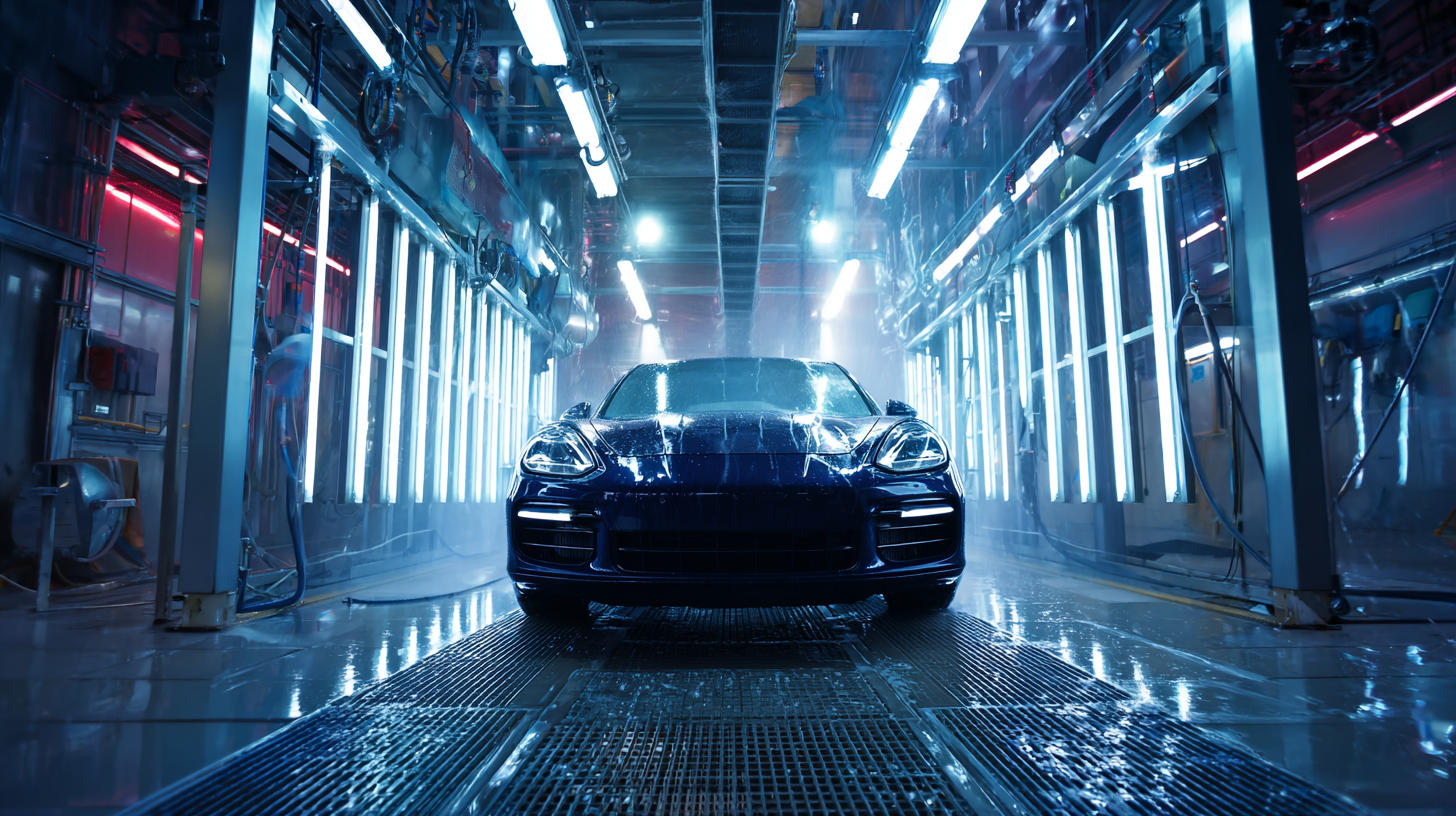 Future Innovations in Car Wash Technology The Definitive Guide for Global Buyers