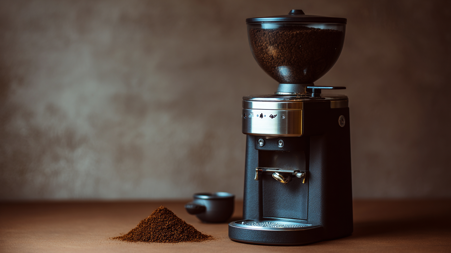 Navigating Import and Export Certifications for the Best Flat Burr Grinder in the Global Market