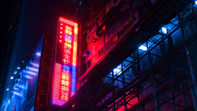 Discover the Excellence of China's Best Backlit Signs: Leading Quality in Global Manufacturing