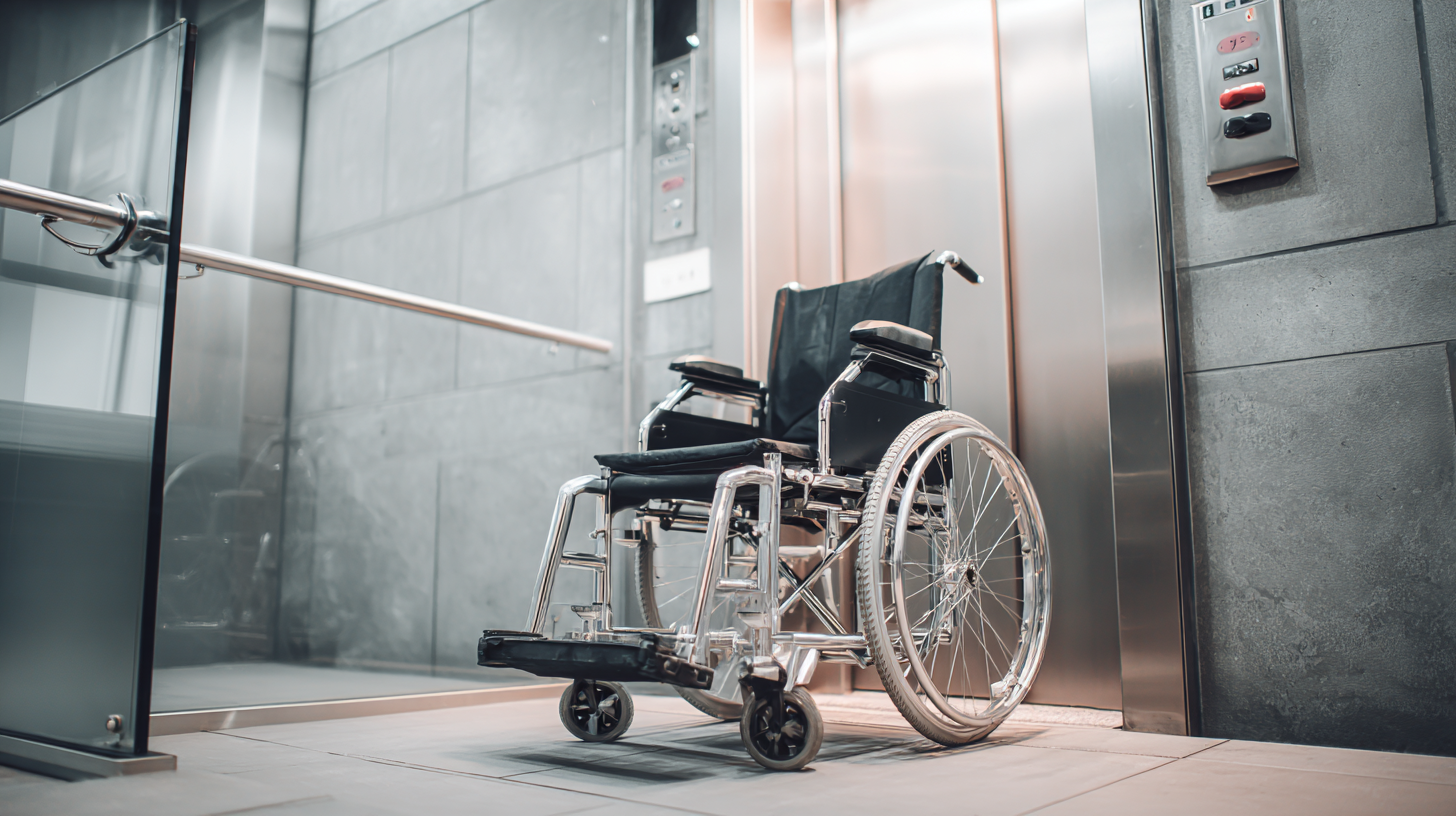How to Choose the Best Wheelchair Elevator Lift for Your Needs