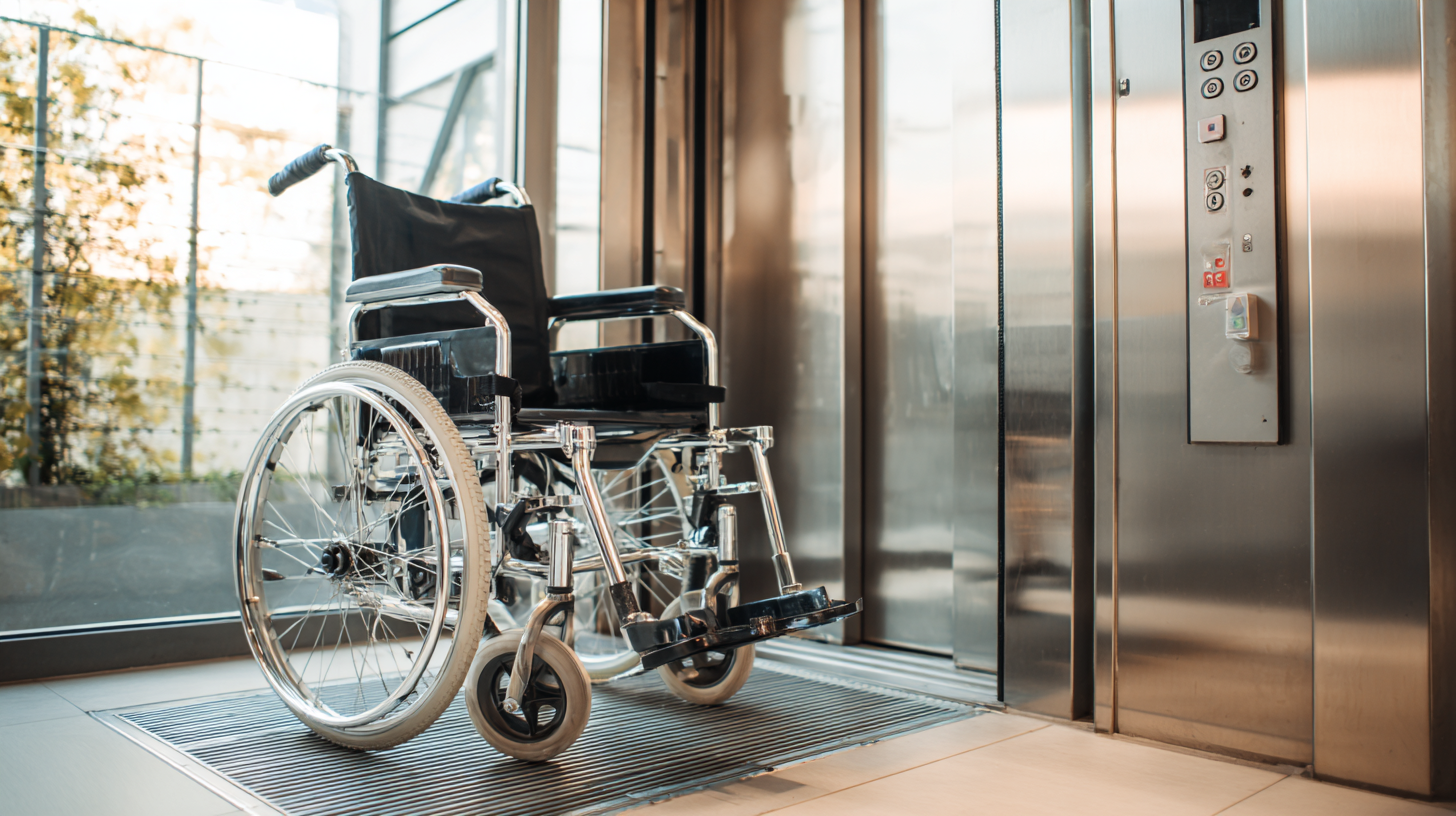 How to Choose the Best Wheelchair Elevator Lift for Your Needs