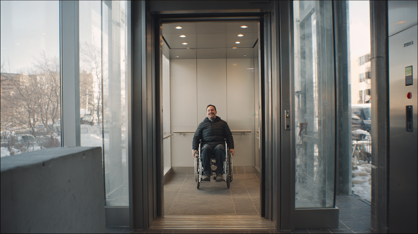 How to Choose the Best Wheelchair Elevator Lift for Your Needs
