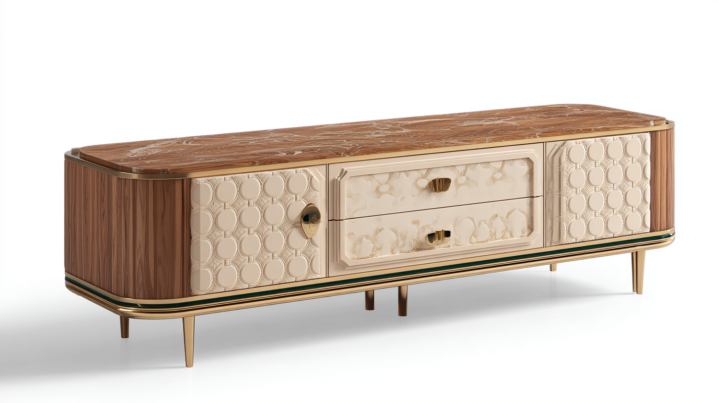 Navigating Import and Export Certifications for the Best Latest TV Cabinets in the Global Market