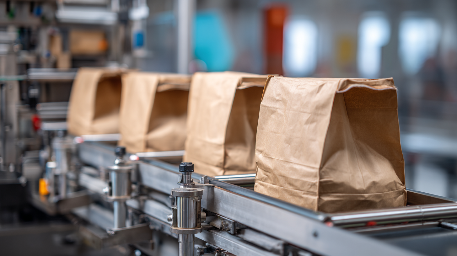 Understanding the Significance of Best Printed Composite Bags in Packaging Industry Trends