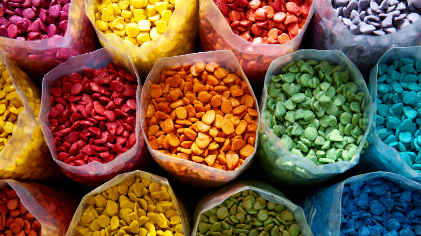 Understanding the Significance of Best Printed Composite Bags in Packaging Industry Trends