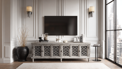 Maximize Your Investment with Best Tv Console Table Through Cost Effective Maintenance and Stellar After Sales Support