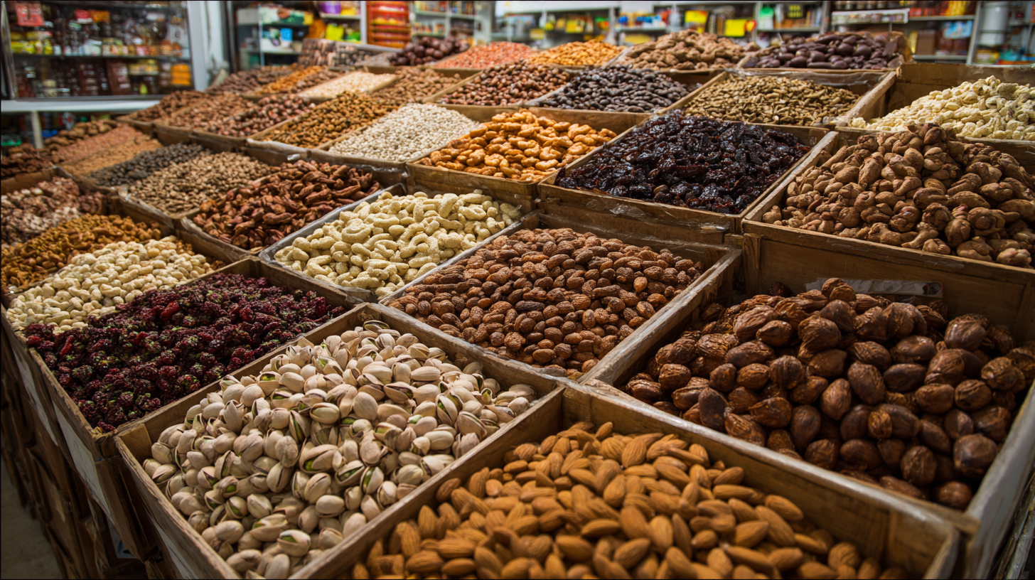 China's Quality Factories Delivering Exceptional Best Special Nuts to Global Markets
