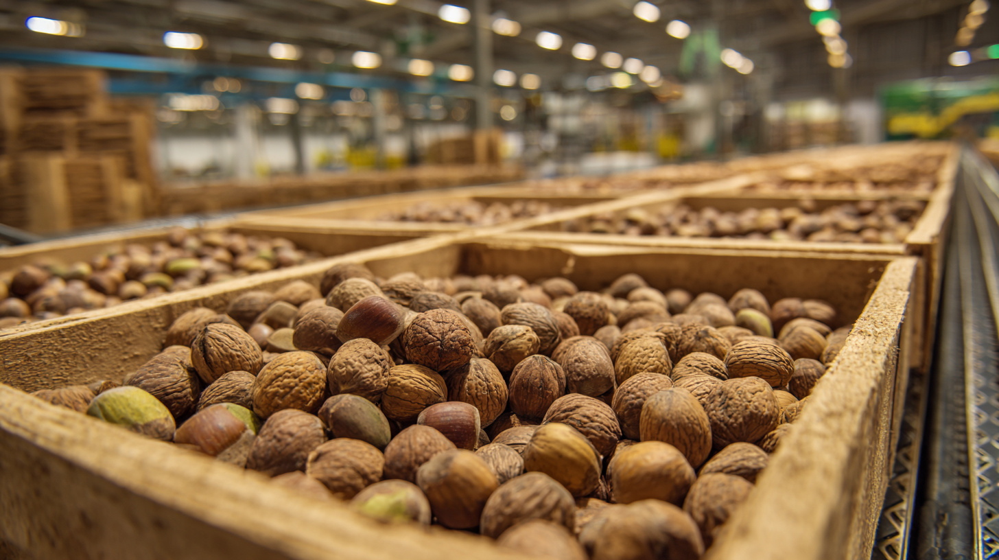 China's Quality Factories Delivering Exceptional Best Special Nuts to Global Markets