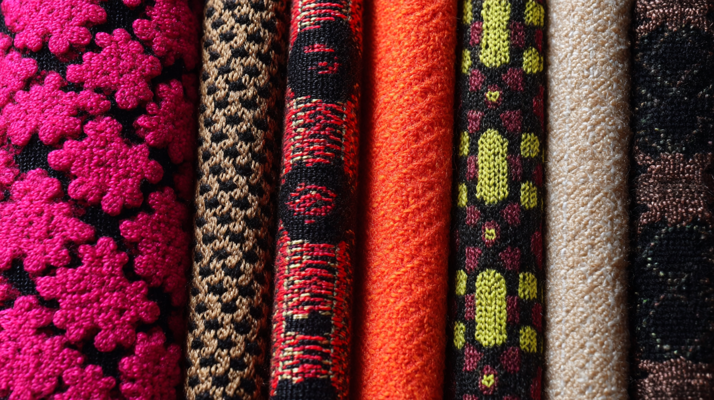Future Trends for Best Knitted Jacquard Fabric by 2025 with Expert Insights and How to Adapt