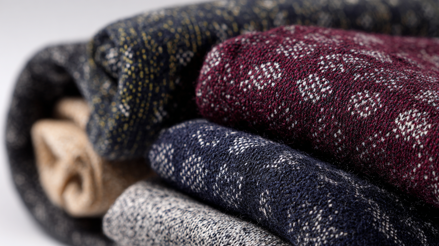 Future Trends for Best Knitted Jacquard Fabric by 2025 with Expert Insights and How to Adapt