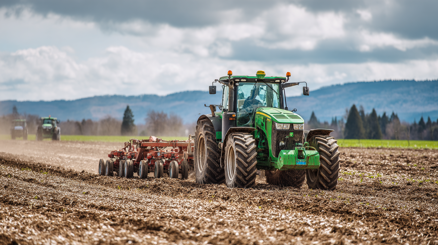 7 Best Agriculture Robots Revolutionizing Modern Farming Practices