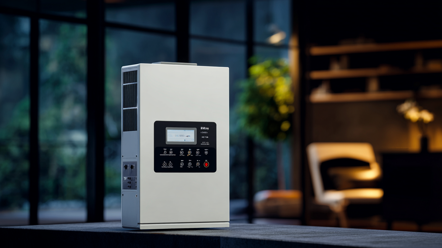 Essential Guide to Understanding Best Hybrid Inverter Display Features