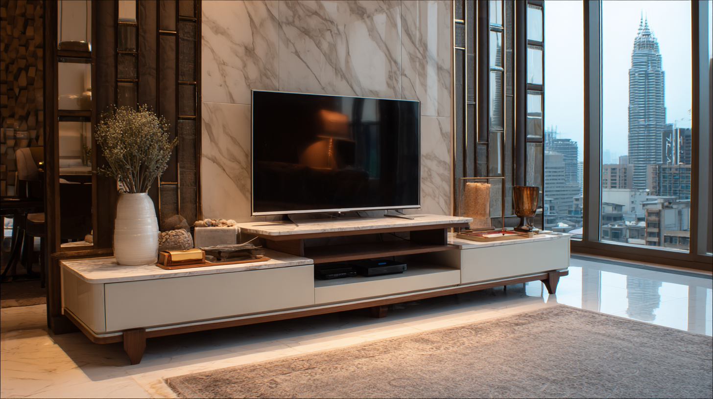 Maximize Your Investment with Best Tv Console Table Through Cost Effective Maintenance and Stellar After Sales Support