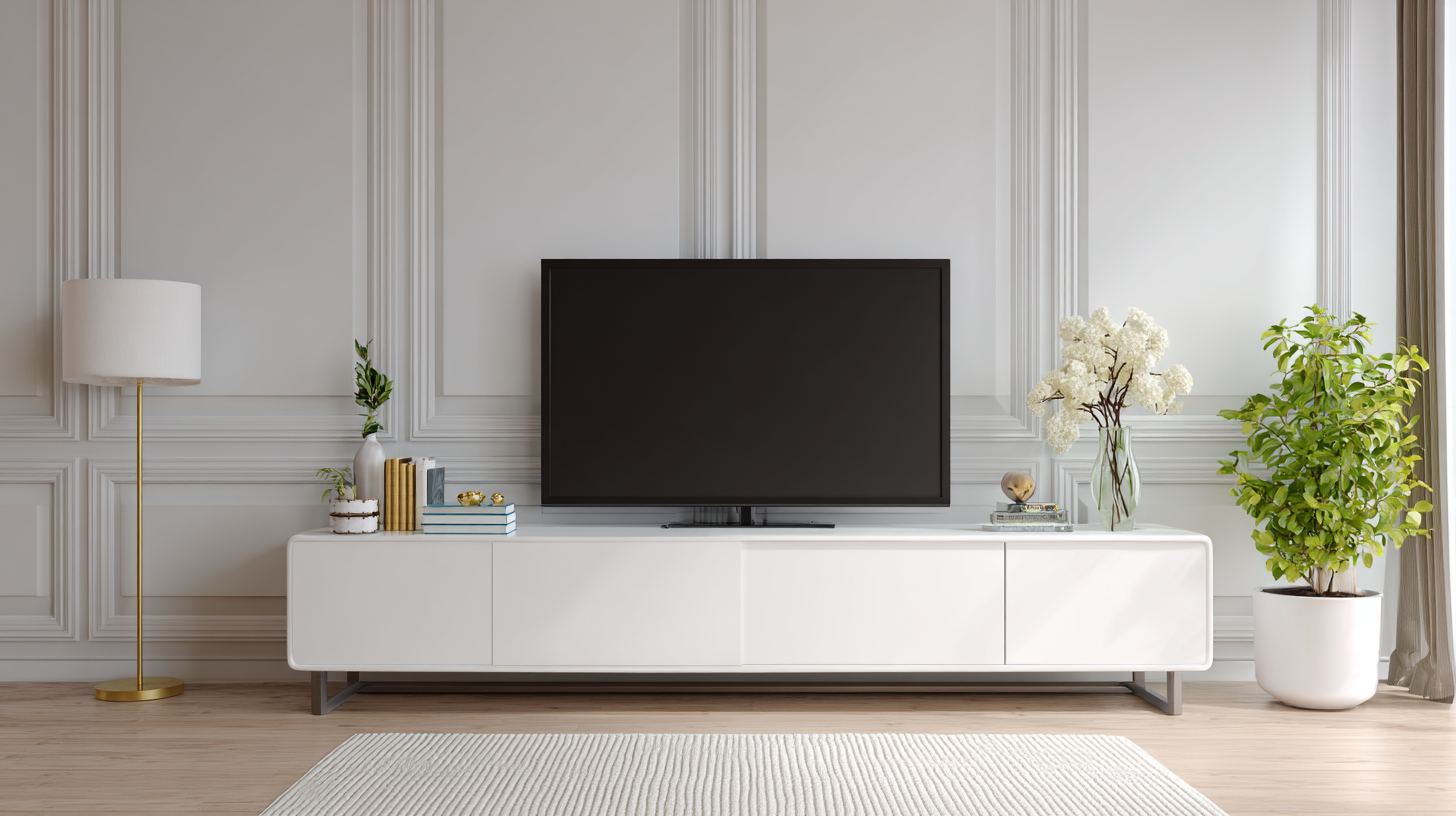 Maximize Your Investment with Best Tv Console Table Through Cost Effective Maintenance and Stellar After Sales Support