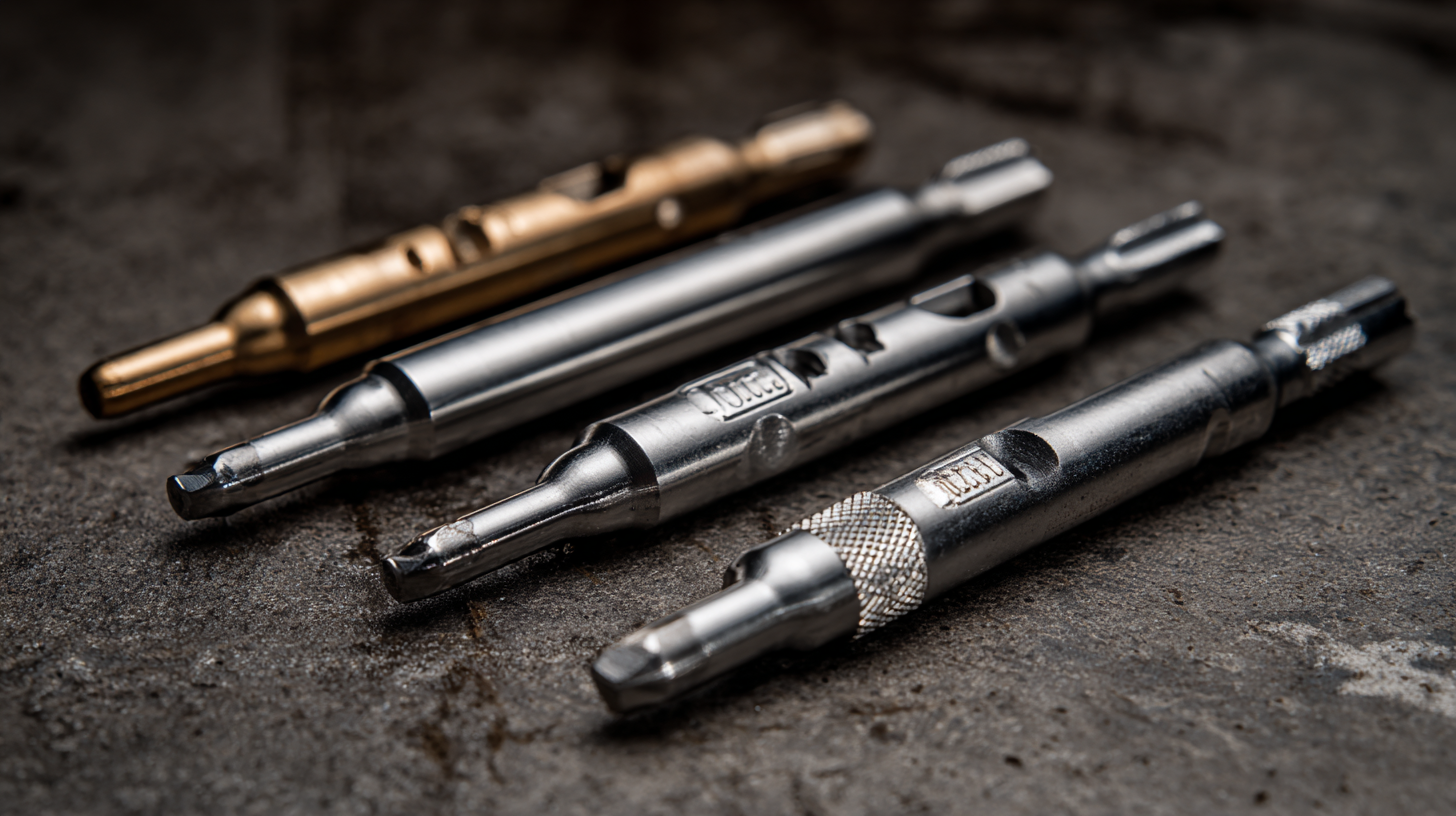 Understanding the Best Screwdriver Bit Options for Every Job