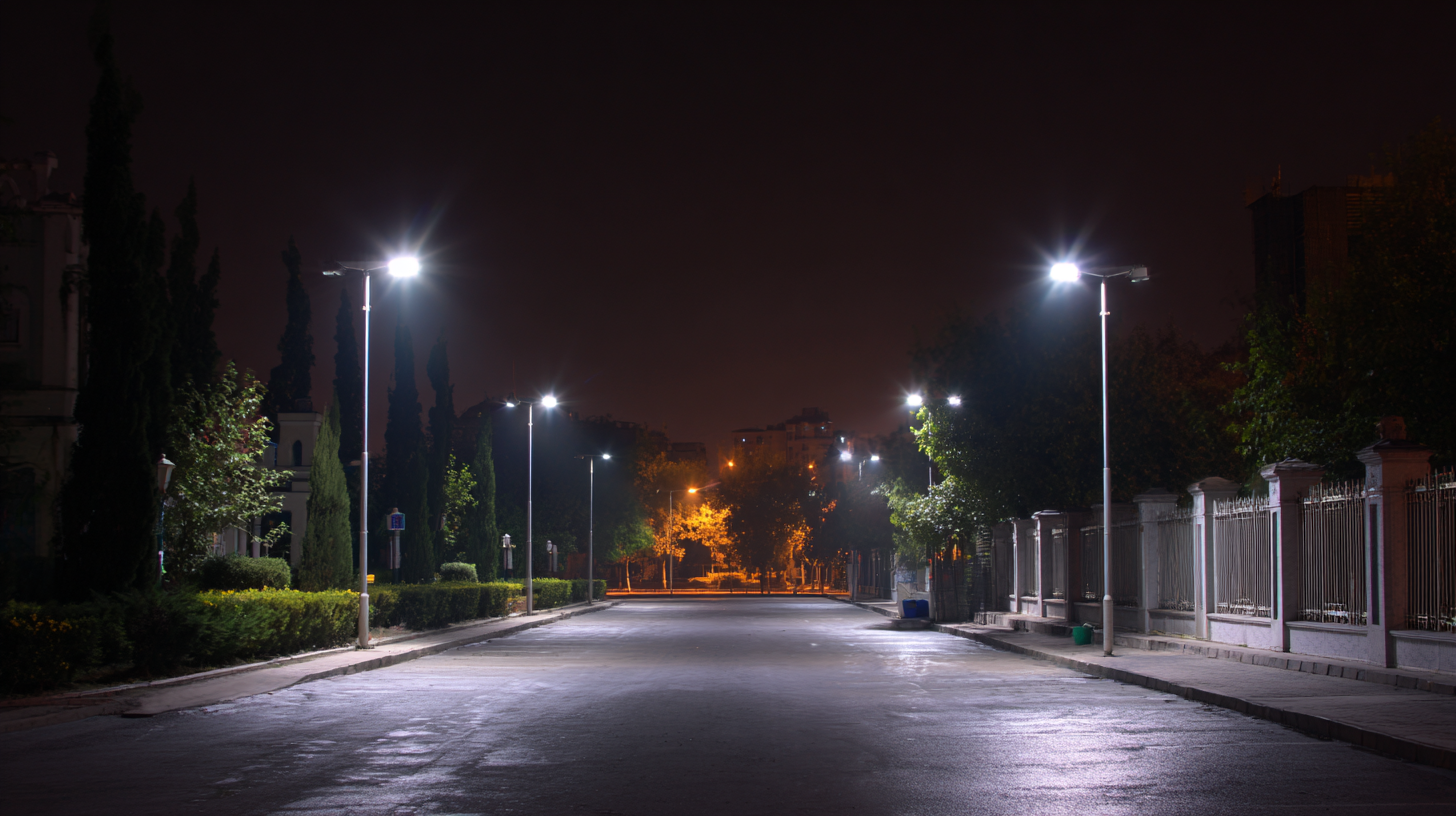 Innovative Led Solutions Overcoming Challenges in Smart City Lighting Applications