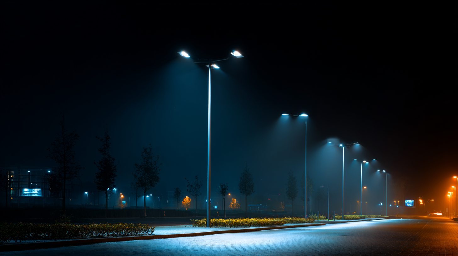 Innovative Led Solutions Overcoming Challenges in Smart City Lighting Applications