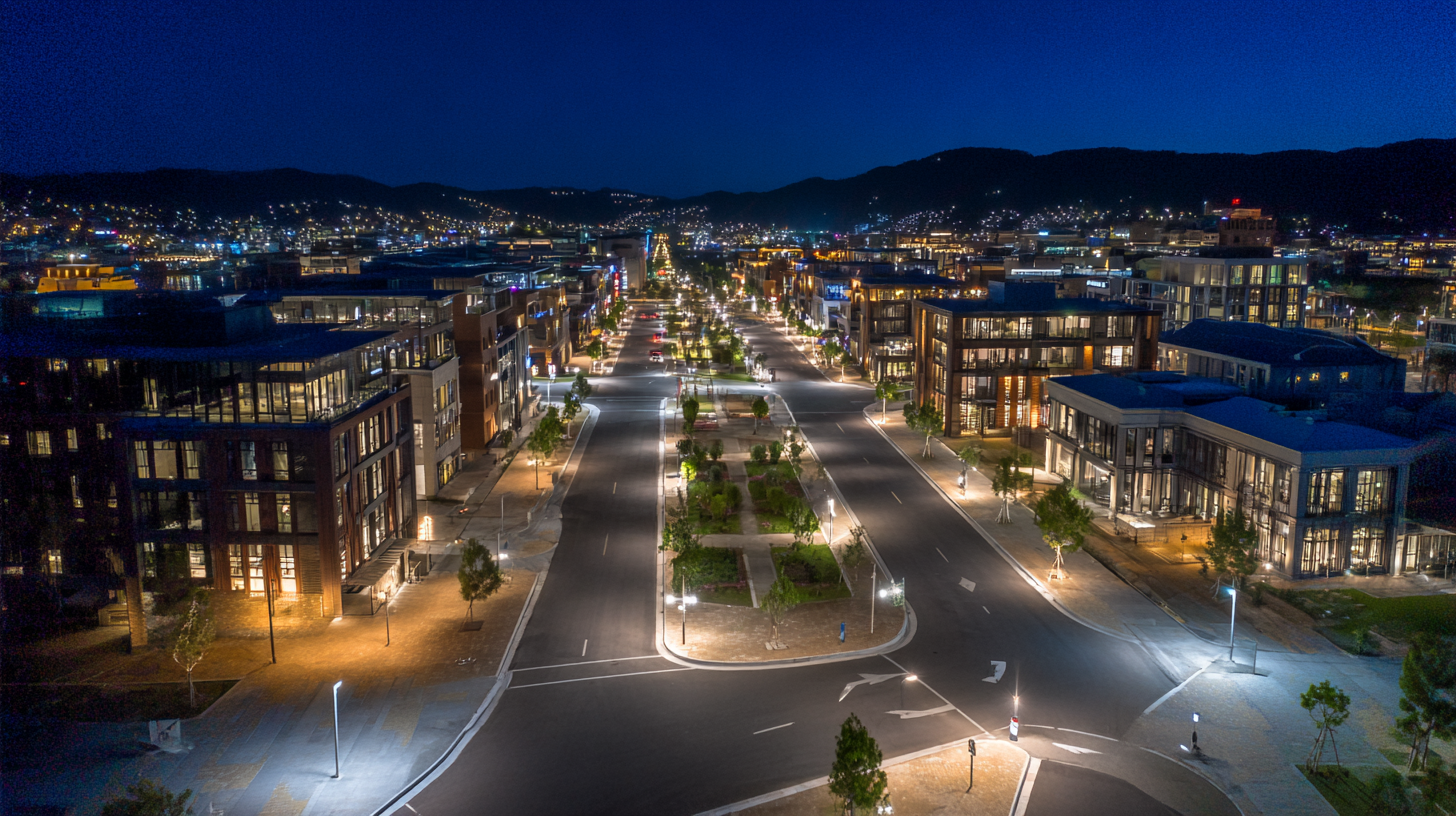 Innovative Led Solutions Overcoming Challenges in Smart City Lighting Applications