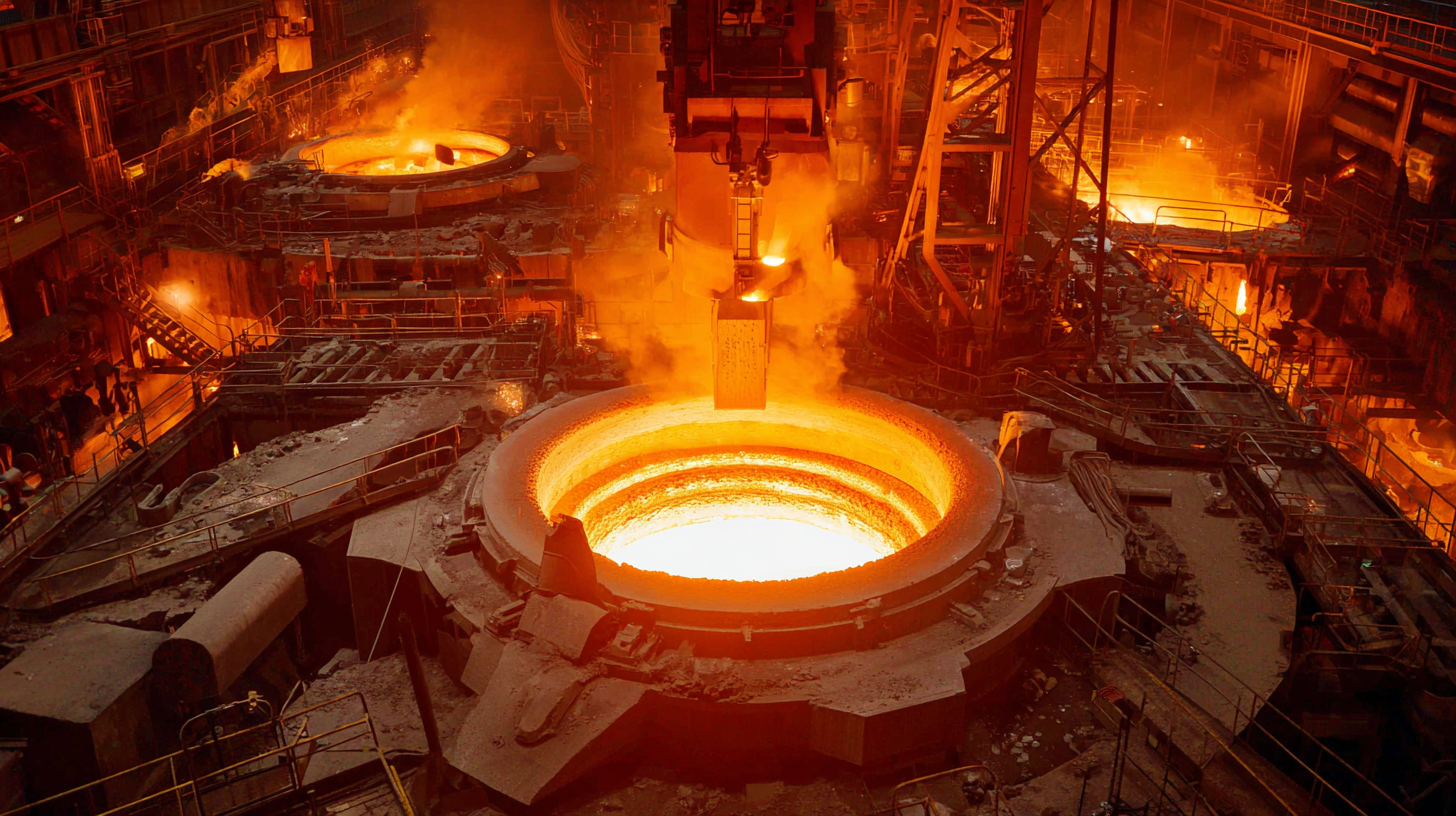Navigating the Future of Stainless Foundries Market Trends and Tips for Global Buyers by 2025