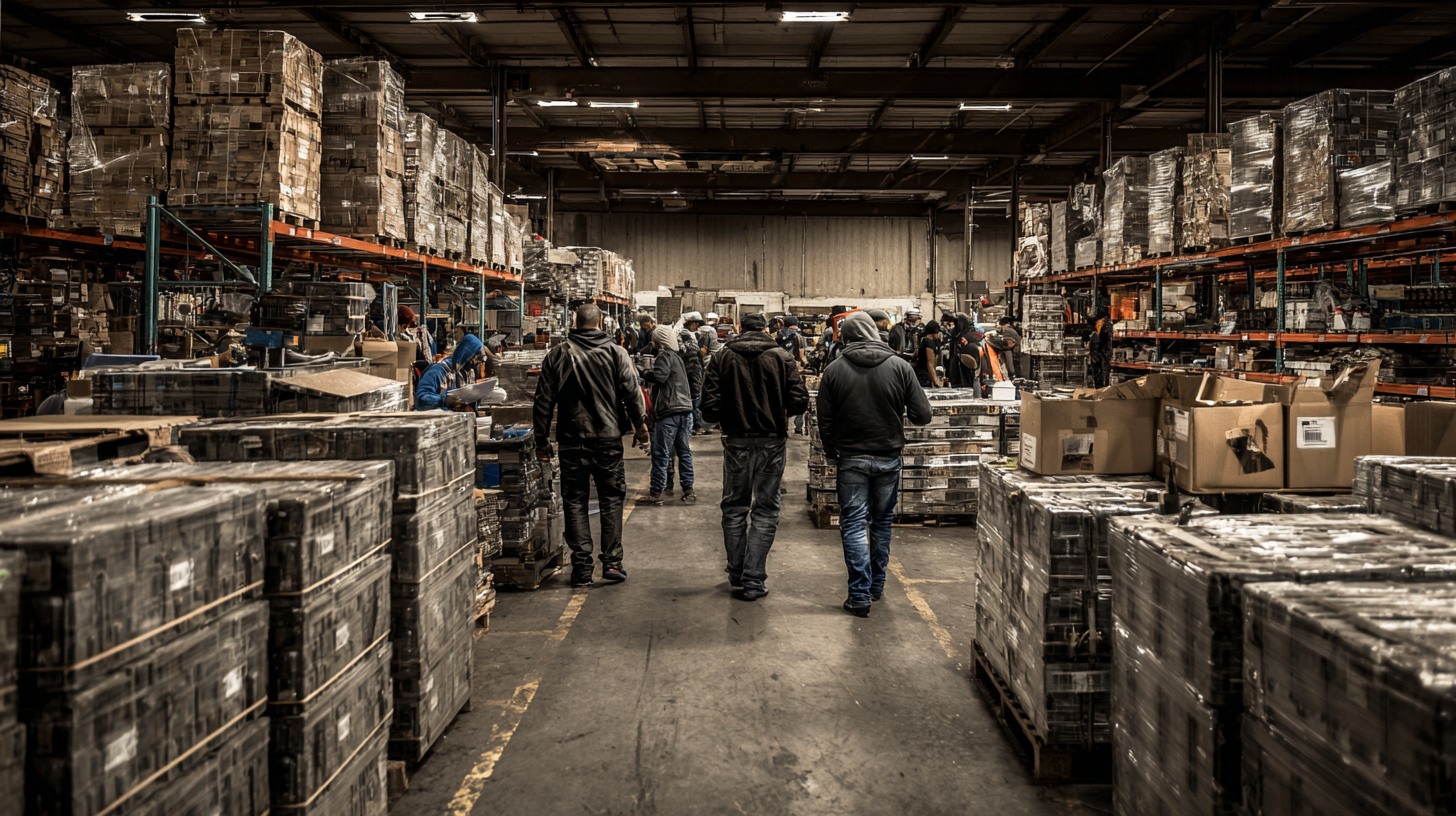 Navigating the Future of Stainless Foundries Market Trends and Tips for Global Buyers by 2025