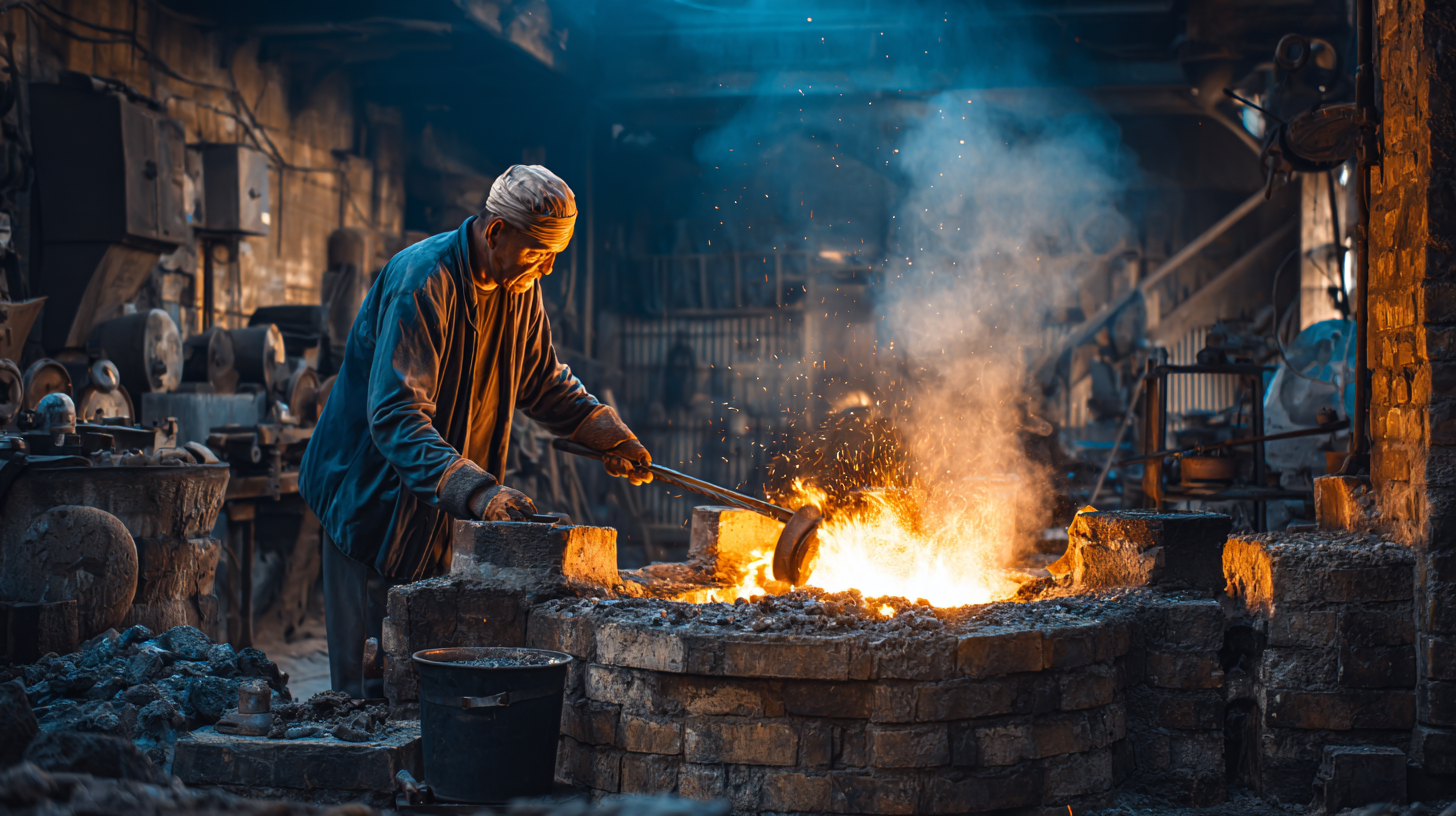 Navigating the Future of Stainless Foundries Market Trends and Tips for Global Buyers by 2025