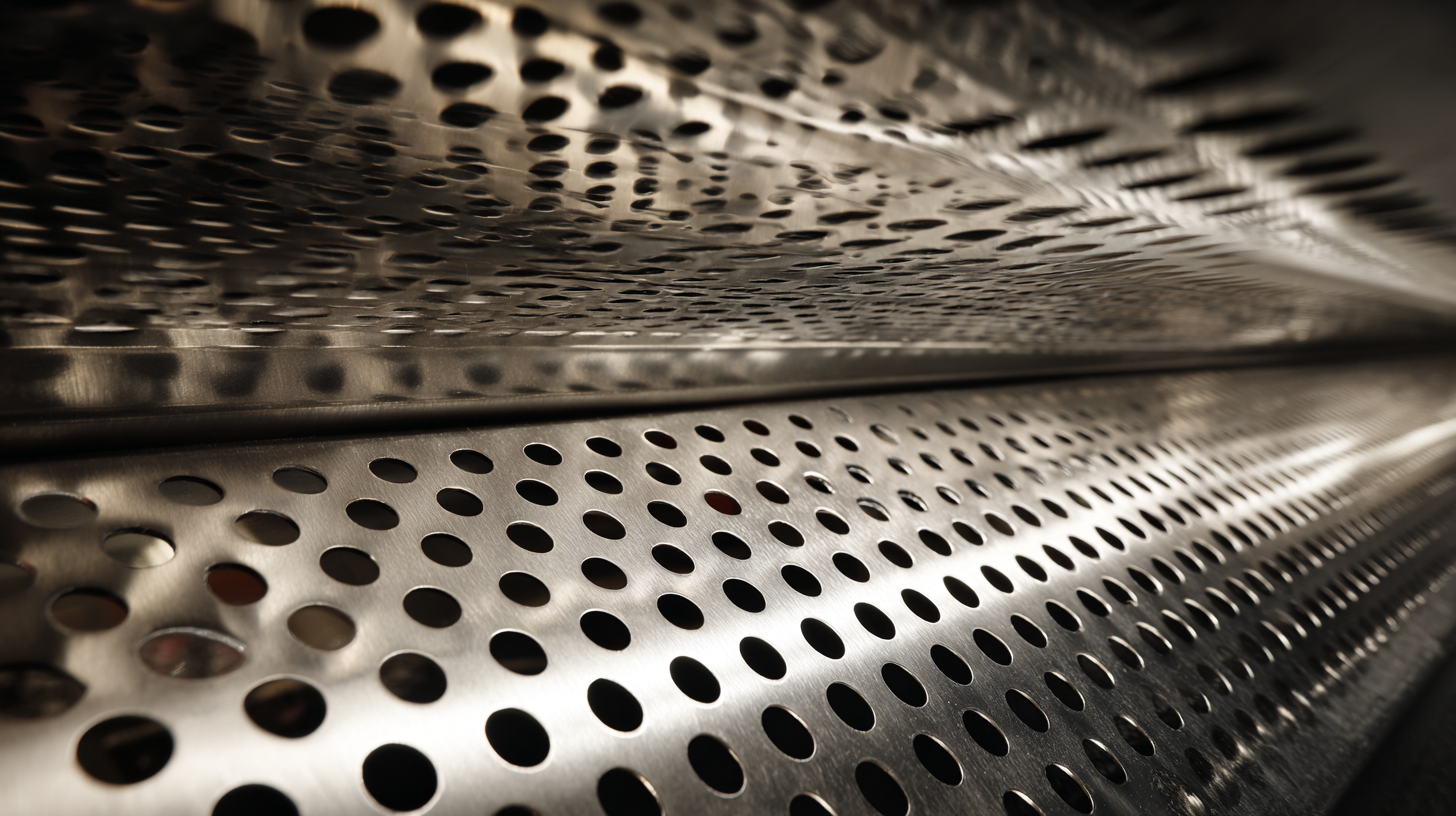 Unique Applications of Best Decorative Perforated Sheet Metal for Global Buyers