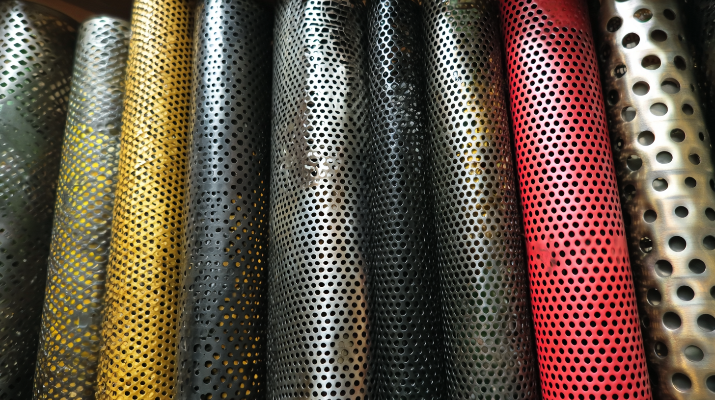 Unique Applications of Best Decorative Perforated Sheet Metal for Global Buyers