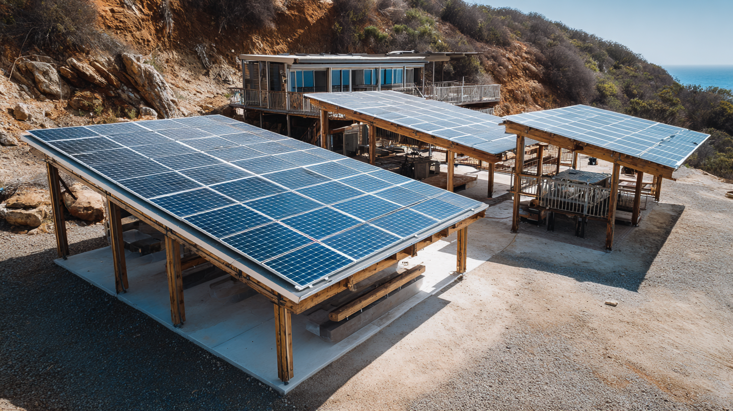 Exploring Alternative Technologies for the Future: The Rise of Best Off Grid Solar Solutions by 2025