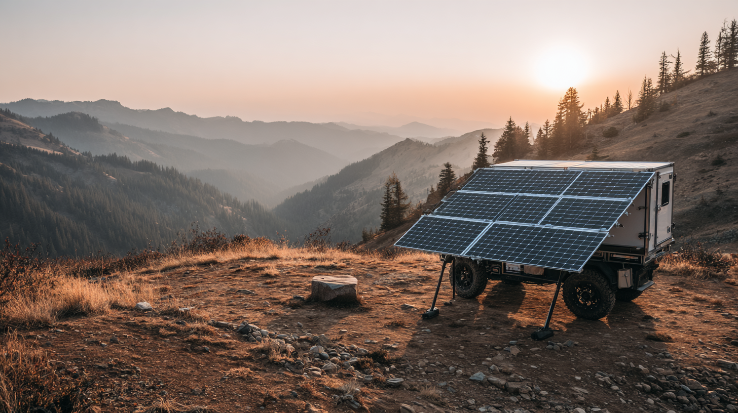 Exploring Alternative Technologies for the Future: The Rise of Best Off Grid Solar Solutions by 2025