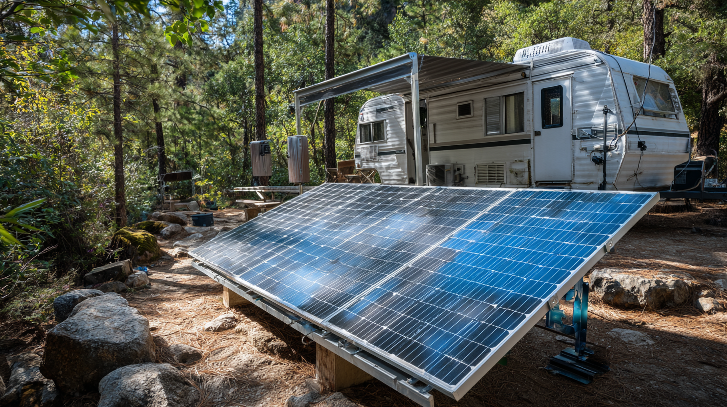 Exploring Alternative Technologies for the Future: The Rise of Best Off Grid Solar Solutions by 2025