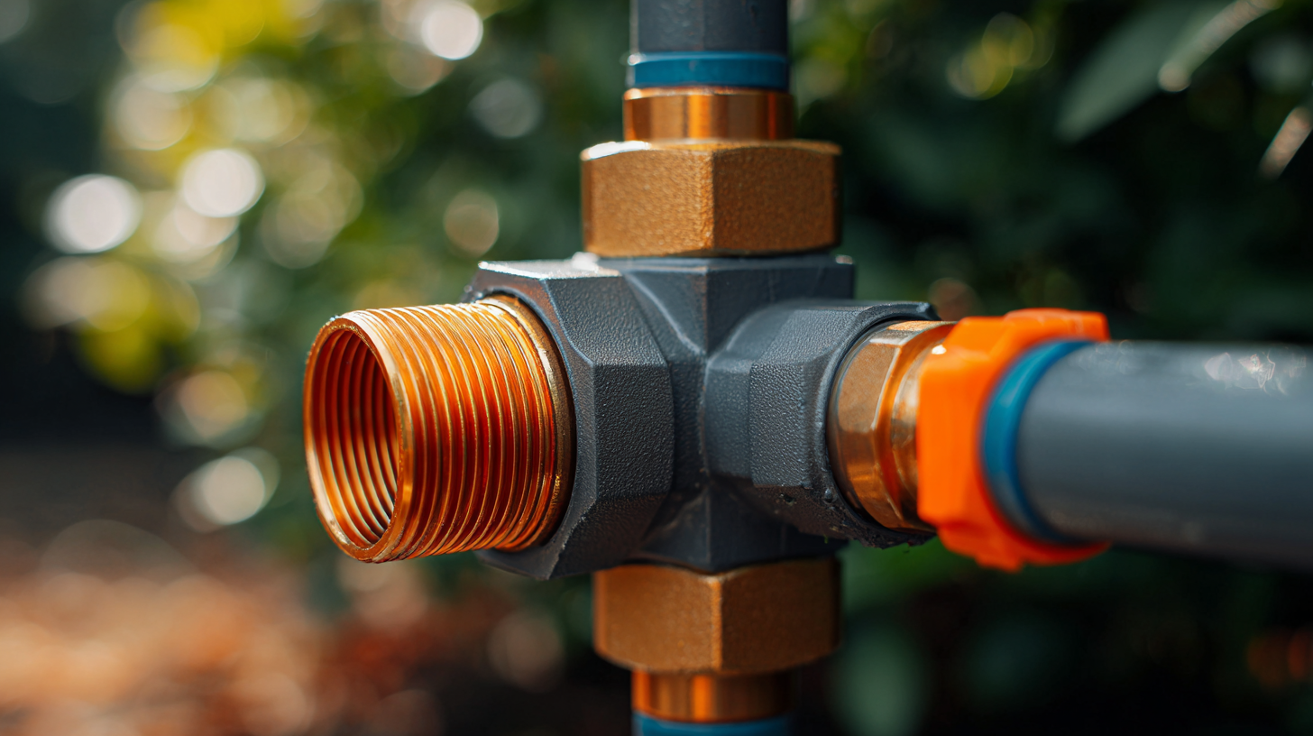 Discover Exceptional PPSU PEX Fittings from Leading Chinese Manufacturers for Global Procurement