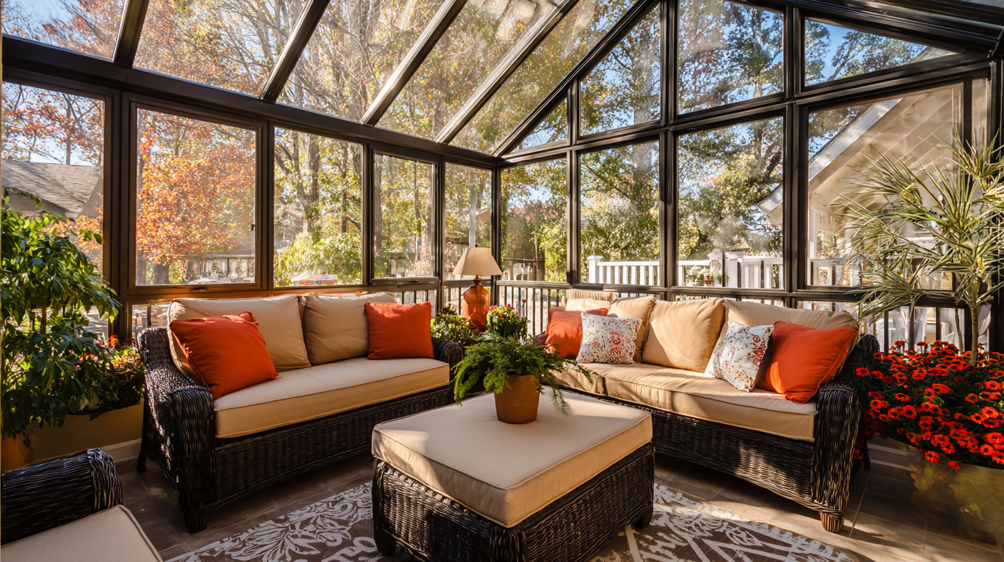 How to Identify Quality Manufacturers for the Best Sunroom Furniture in a Competitive Market