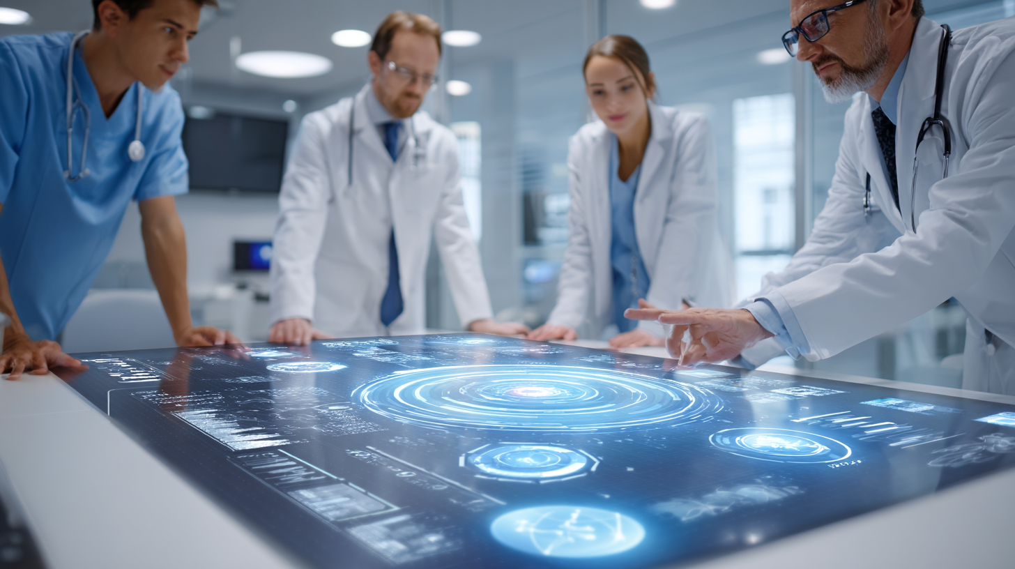 Exploring Innovative Alternatives in Best Healthcare Research Solutions