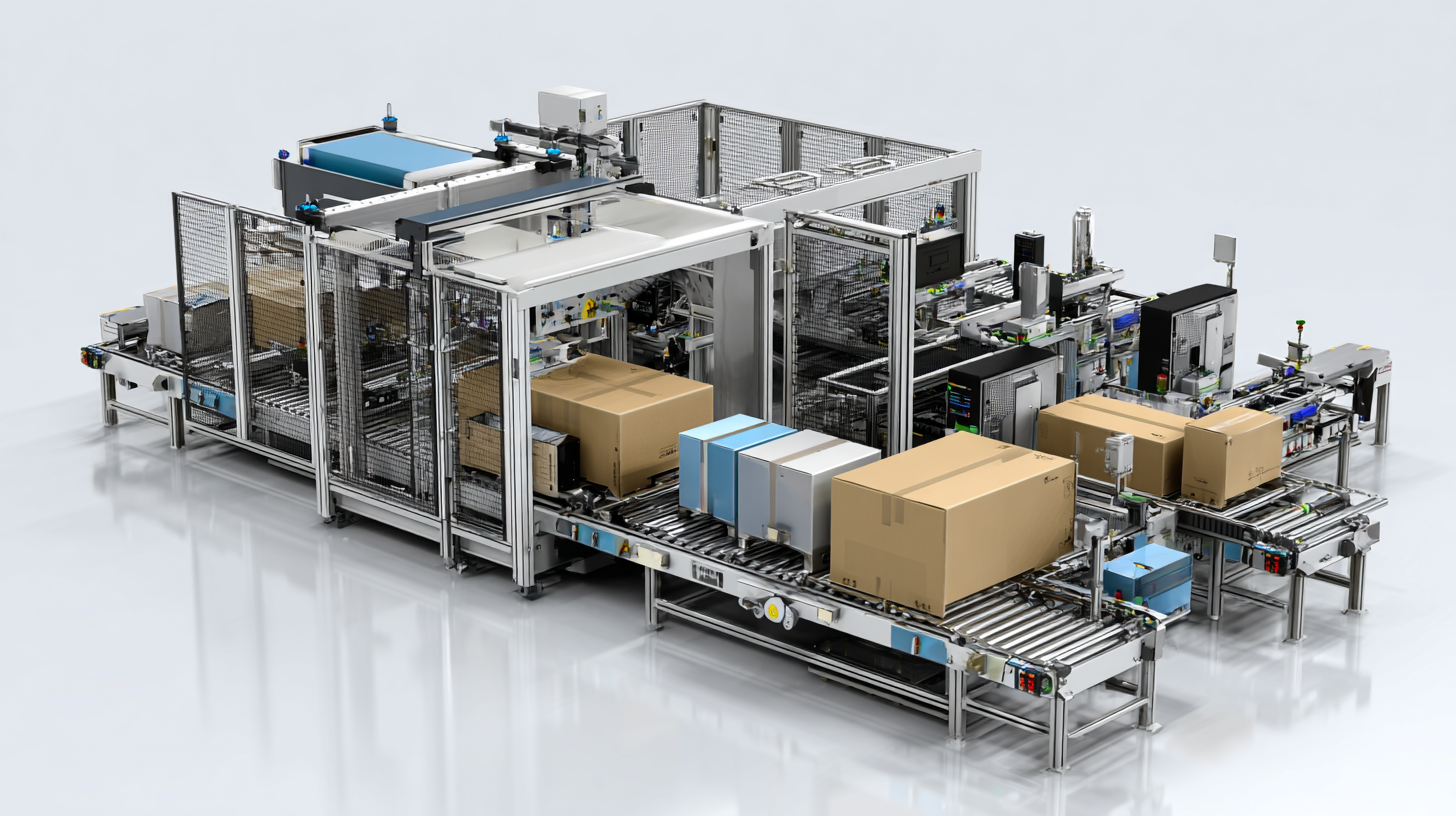 Unlocking Efficiency with Best Automatic Packing Machine Specifications and How to Optimize Your Packaging Process