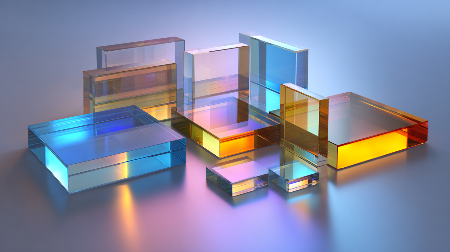 5 Innovative Applications of Best Anti-Reflective Glass in Modern Industries
