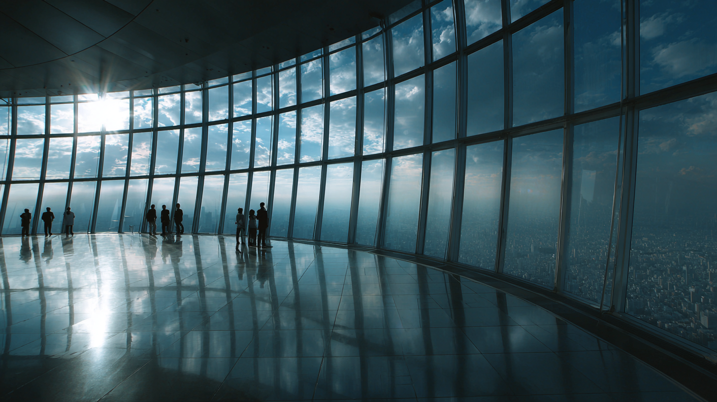 5 Innovative Applications of Best Anti-Reflective Glass in Modern Industries