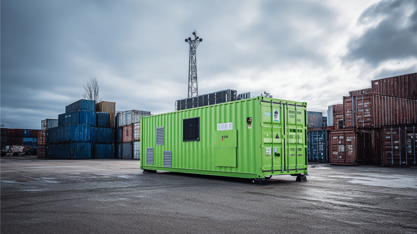 Empowering Global Trade: Discover the Excellence of China's 30 Kw Generators