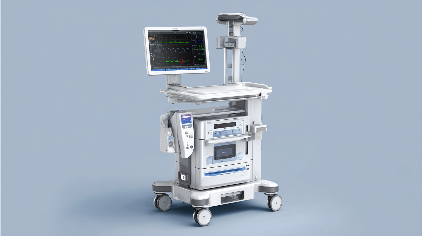 China Crafted Medical Equipment Elevating Global Standards for Quality