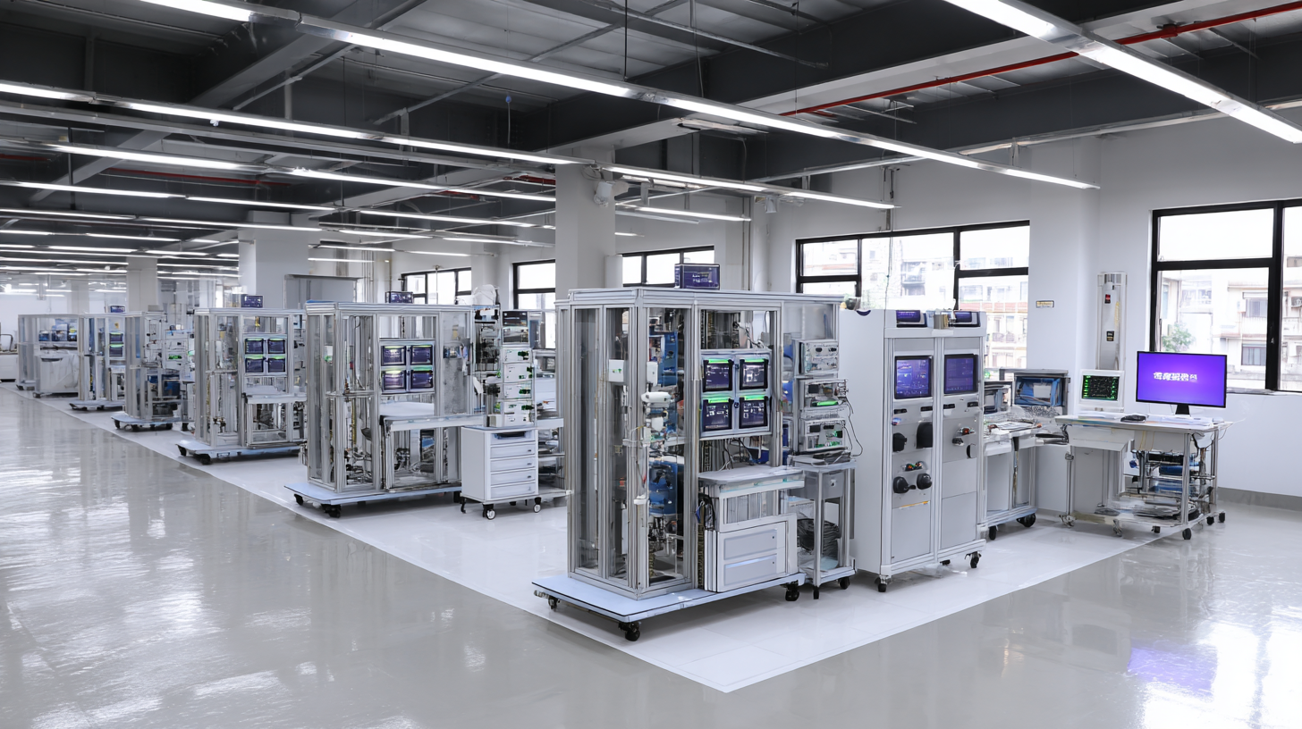 China Crafted Medical Equipment Elevating Global Standards for Quality