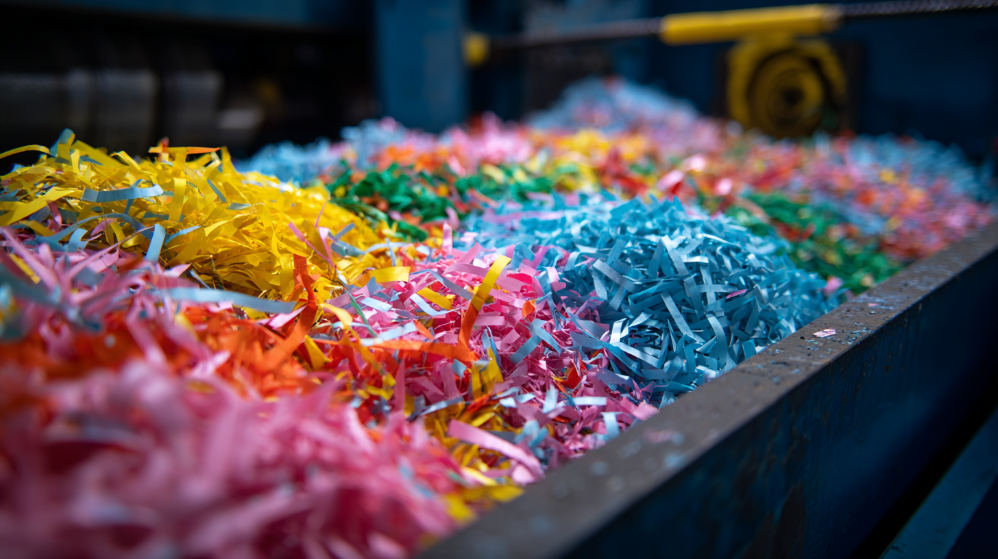What Makes the Best Pla Shredder Essential for Sustainable Manufacturing