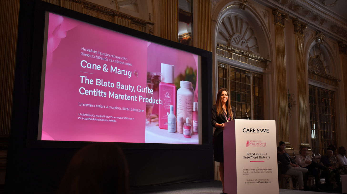 “Unlocking Global Markets: The Role of Export Certification in Best Care and Beauty Products”
