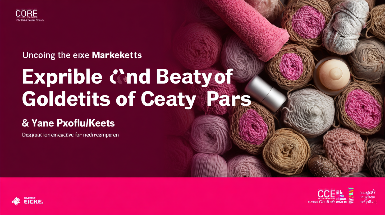 “Unlocking Global Markets: The Role of Export Certification in Best Care and Beauty Products”