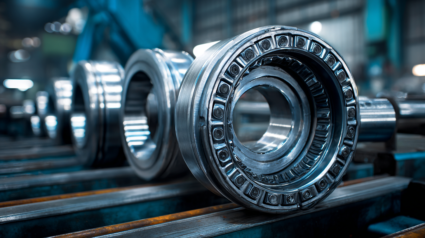 How to Select the Best DIN Standard Bearings Supplier for Your Business Needs