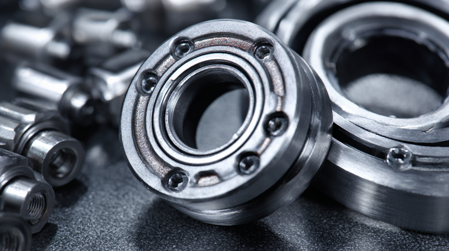 How to Select the Best DIN Standard Bearings Supplier for Your Business Needs