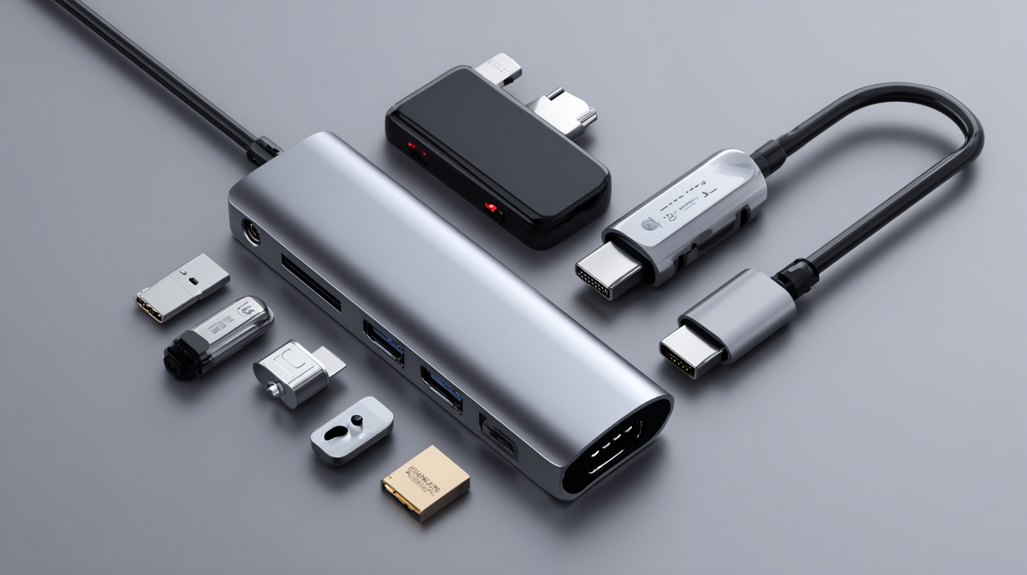 Elevating Global Standards with Best Type C Hub 2 HDMI from Chinese Manufacturers