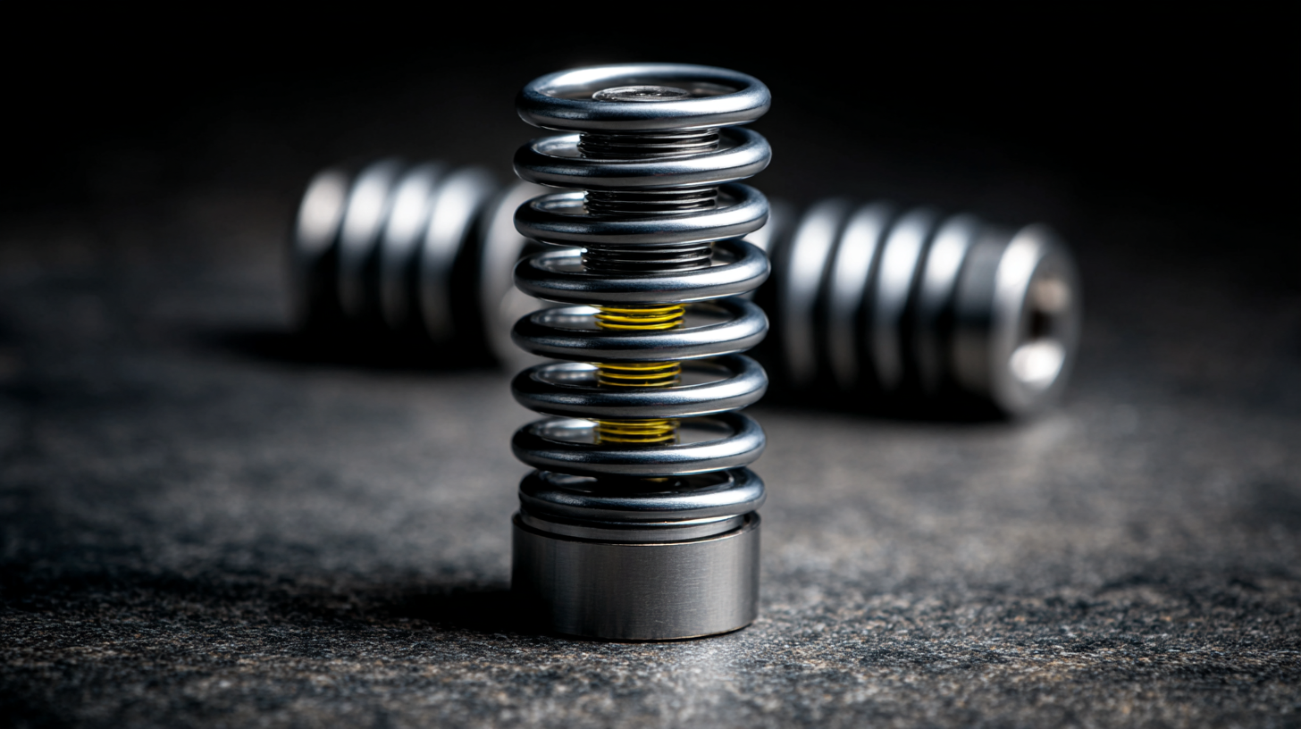 Choosing the Right Manufacturer for the Best Touch Spring: A Comprehensive Guide