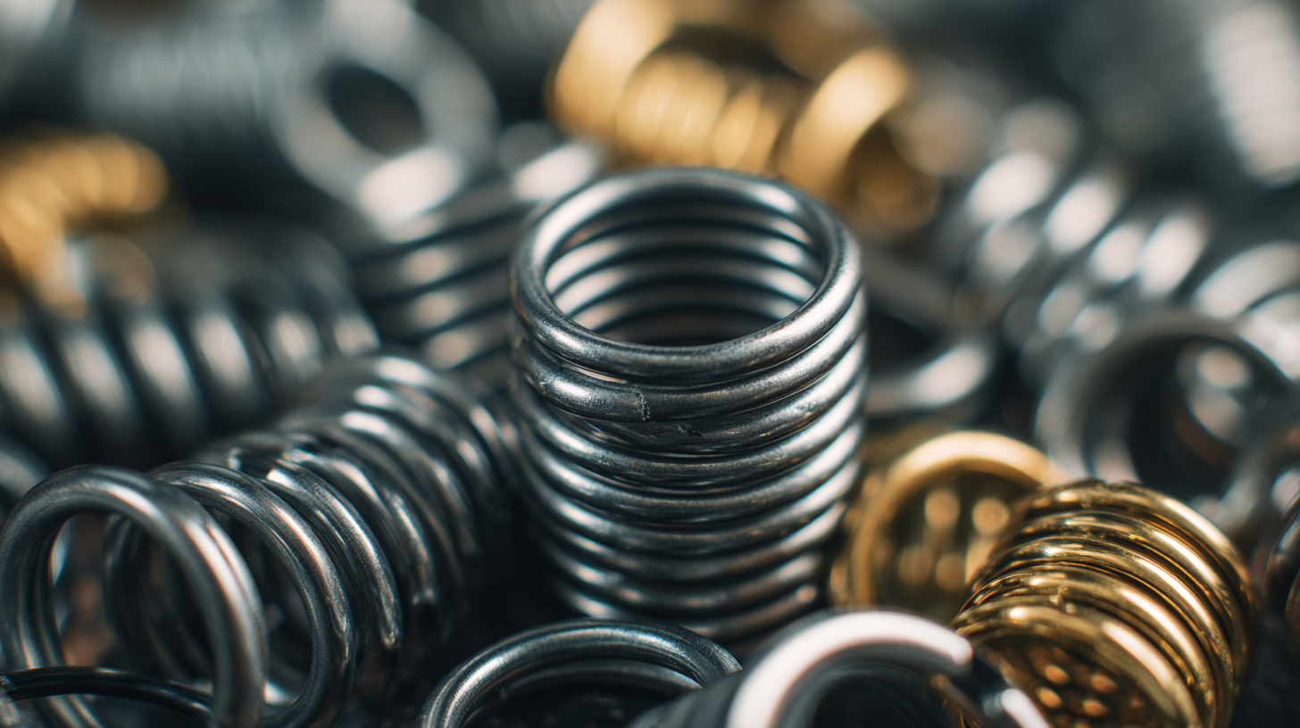 Choosing the Right Manufacturer for the Best Touch Spring: A Comprehensive Guide
