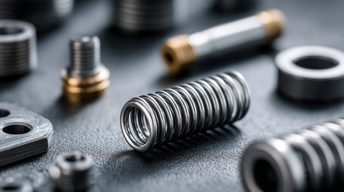 Choosing the Right Manufacturer for the Best Touch Spring: A Comprehensive Guide