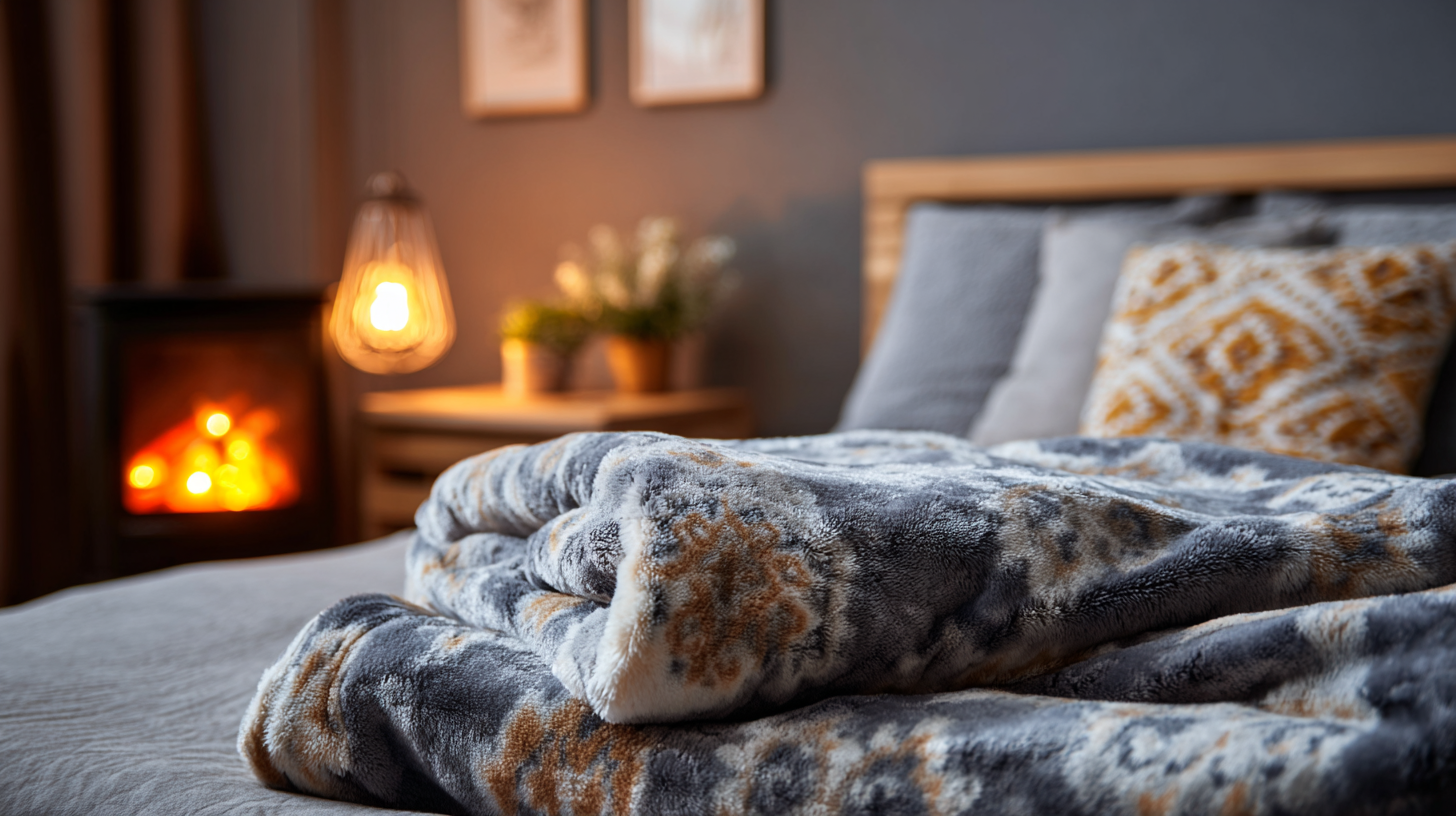 5 Essential Tips for Choosing the Best King Heated Blanket This Winter