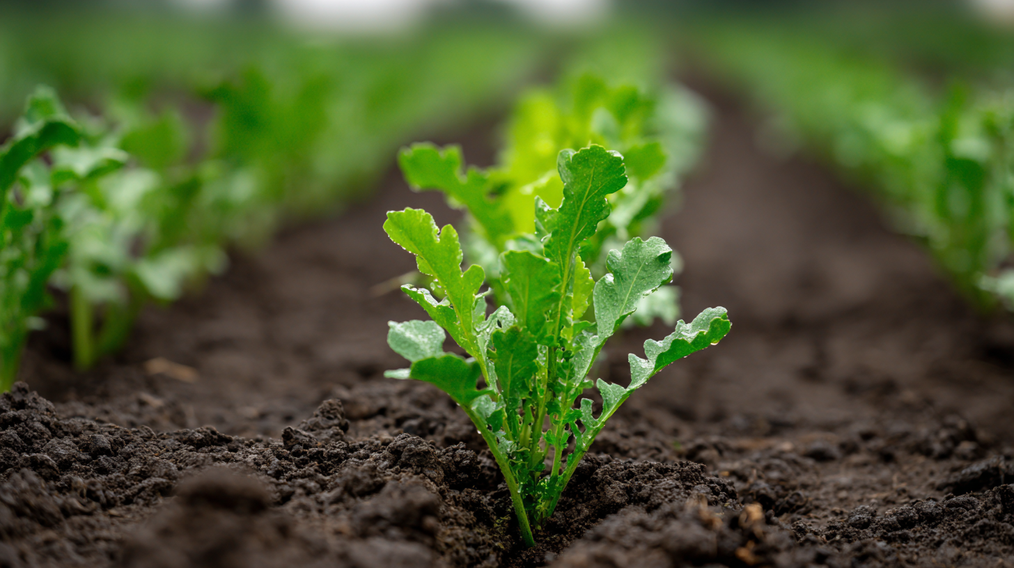 Unlocking the Advantages of Using Best Potassium Nitrate Fertilizer for Superior Plant Growth